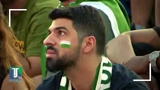 WATCH: The REACTION of the Arabian Fans after the DEFEAT against Poland