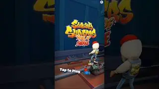 Subway Surfers 🐍 Празднование Года Змеи!