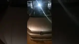 Welcome 2026 with Heavy rain in North West Province.Subscribe Mahika 2024 on YouTube.