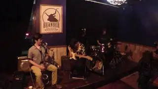 Petting Zoo (Jessica Ackerley, Yuma Uesaka, Colin Hinton) -- at Off-Brand series - Sept 19 2018