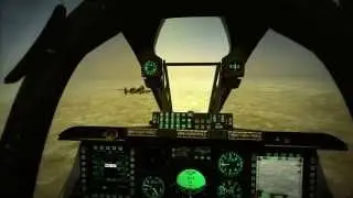 DCS A-10C Warthog Online Flying