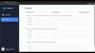 Learning Management System ( LMS Backend )