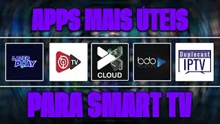 Melhores Aplicativos IPTV Para Smart TV | Comparativo