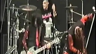 Murderdolls   LIVE   Love At First Fright   Legendado