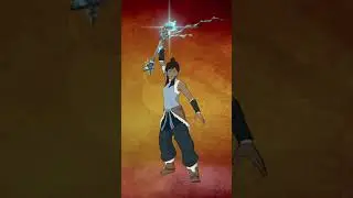 Korra #style Conducting Rod Brand Emote #korra #conductinfrodbrand #fortniteshorts