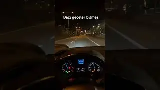 Gece yolları 🌙#shorts #gece #yol #araba #lofi #nightdrive