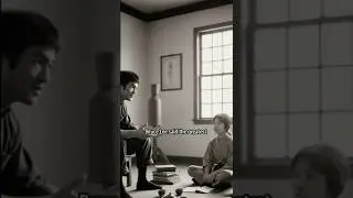 Bruce Lee's Move #philosophyoflife #reels #wisdom #shorts #1minutemotivation #philosopherquotes