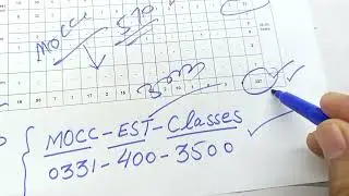 FPSC Federal Government Teachers Jobs 2025 | FGEI BPS-14 | 200+ Vacancies | MOCC Preparation