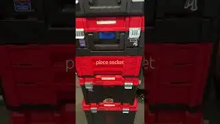 All the @craftsman #versastack I own! More to buy more to organize! #toolbox #tools4life