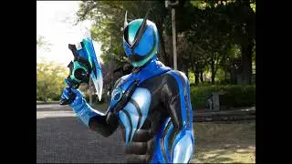 Kamen rider zeztz Technolom Stream and Paradigm Wonder sound (HD)