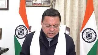 CM Pushkar Dhami discusses all projects after meeting Transport Minister Nitin Gadkari in Delhi.