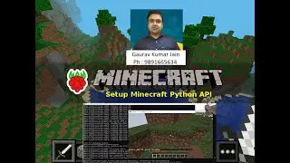 How to Setup MCPI Python 3 in Minecraft 1.15.2