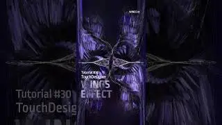 #Wings  #touchdesigner #tutorial