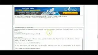 Web Wealth System Review Day 5- How I Flipped $27 into $1724 in 5 Days- Make Easy Money From Home