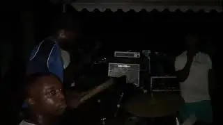 Live G-merc band @Frans-guyana/Amana Pasi