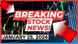 Новости фондового рынка сегодня: акции Sofi, Palantir, Tesla, AI, Plug Power, NextEra Energy и прибыль!