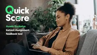 Introducing QuickScore: Avado&rsquo;s Instant CIPD Assignment Feedback Tool