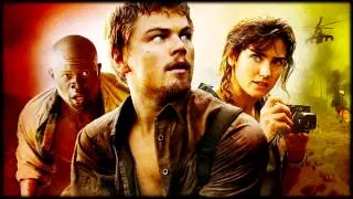 Blood Diamond - Solomon Vandy - SineSkeller Remix