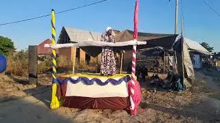 NILIYO YAONA  KUZIMU  SEHEMU #02   MAMA MCHUNGAJI - DOREEN  MARTIN