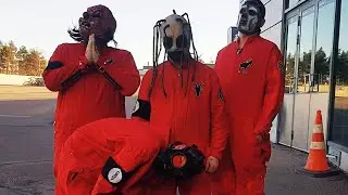 Seeing Slipknot @ Helsinki 2020