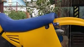 Можно сказать по проекту финиш # CZ-500 and Suzuki RM-250