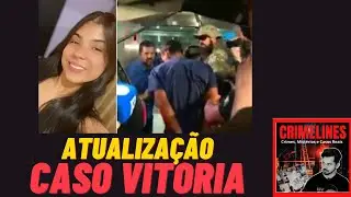 Noticias do Caso Vitoria- Preso o dono do Corolla, Maicol Antonio Sales dos Santos