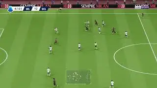 AC MILAN GOAL  Noah okafor !!!