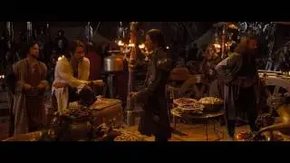 Prince of Persia: The Sands of Time - Brotherly Plan Clip