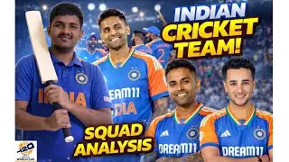 India Cricket Team Squad Analysis,Playing 11,Strengths and Weaknesses,Player to Watch out For