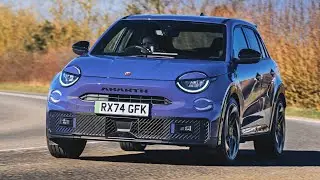 New ABARTH 600e - SOUND GENERATOR