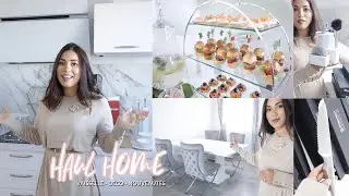 HOME HAUL || VAISSELLE - DÉCO & TROUVAILLES INCROYABLES