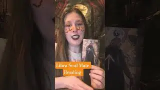 Libra Soul Mate Reading #libra #soulmate #tarot #love #collective
