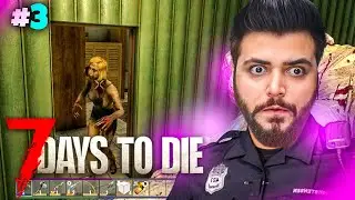 Bol Muhabbetli 7 DAYS TO DIE Bölüm 3