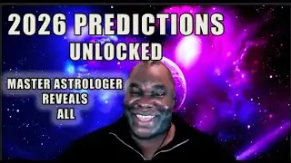 2026 Will Shock You!!! Master Astrologer, Israel Ajose Reveals All #iamconversations #energyshift