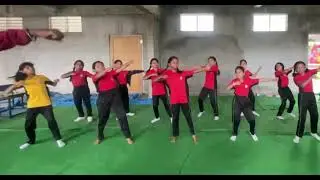 Teri metti dance practice