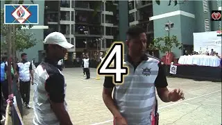 FFC vs Bharat | NFC2025 #cricket #ipl #cricketlover #icccricketeroftheyear #turfground #cricketfans