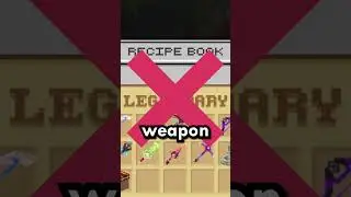 The CRAZIEST Hoplite Battle Royale Legendary Weapon!  #hoplite #minecraft #twishorts