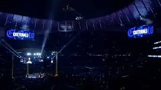 Jack Catterall's Ringwalk at Tottenham Hotspur Stadium for the Eubank Jr. Vs Benn 2 Undercard