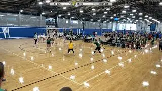 GBHS vs St  John