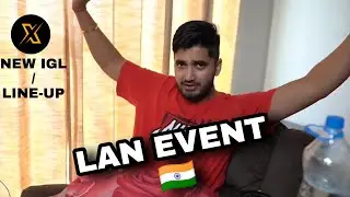LAN EVENT FUN 🤪 | MAVI REVEALED TX LAN PLAYING LINE-UP ❓🔥