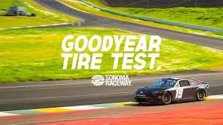 That&rsquo;s A Wrap On Our Goodyear Tire Test! 🎬