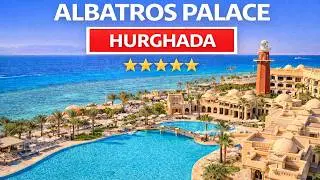 😲wow! Albatros Palace Hurghada ⭐⭐⭐⭐⭐ eines der besten Hotels wo wir waren