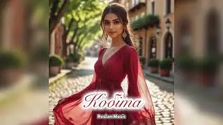 КОБІТА 💃 | Український Latino Hit 2025 | Синьо, синьорита ❤️ Ruslan Music