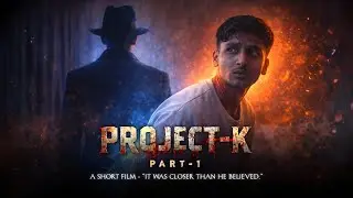 PROJECT-K | Horror Short Film | Film by Team Mission Squad