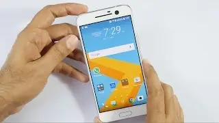 HTC 10 Smartphone First Looks & Overview