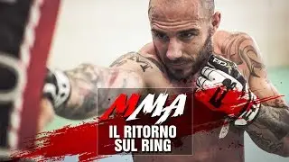 MMA ► Nathan COMBATTE ▪ il ritorno sul ring