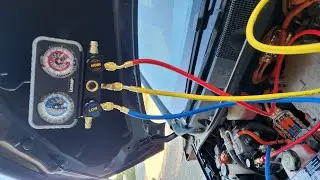 Chevy Bolt A/C Repair