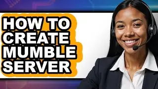 How to Create Mumble Server (Only Way)
