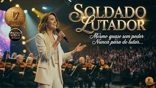 SOLDADO LUTADOR I T&acirc;nia Cirqueira (Cover) I Autor Salatiel Santos I 2000