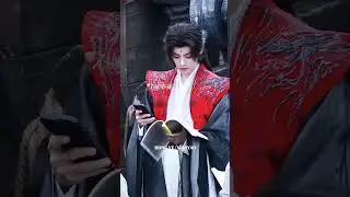 Hou Ming hao our demon king 👿👑 Xiao Yao Chinese drama #neohou #